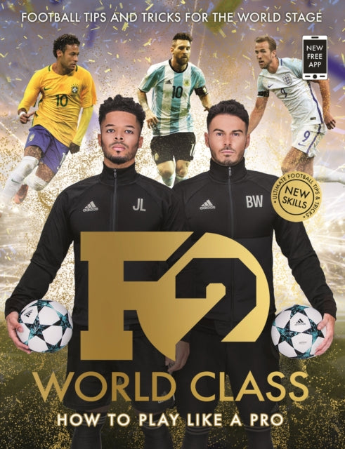 Book cover of: F2: World Class. By: The F2