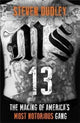 Book cover of: MS-13. By: Steven Dudley