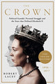 Book cover of: Crown. By: Robert Lacey