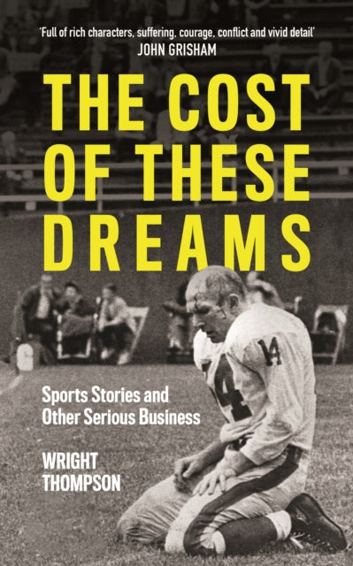 Book cover of: Cost of These Dreams