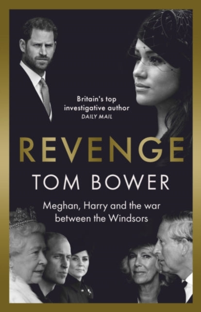 Book cover of: Revenge