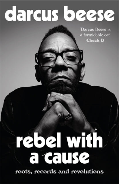 Book cover of: Rebel With a Cause