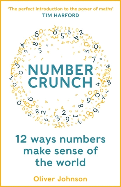 Book cover of: Numbercrunch