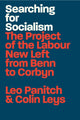 Book cover of: Searching for Socialism. By: Leo Panitch