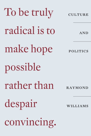 Culture and Politics