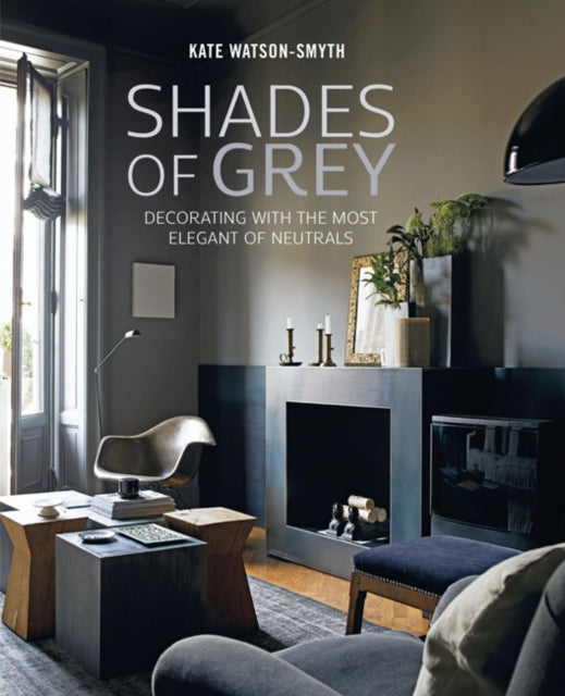 Book cover of: Shades of Grey. By: Kate Watson-Smyth