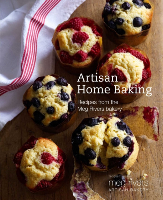 Book cover of: Artisan Home Baking. By: Julian Day