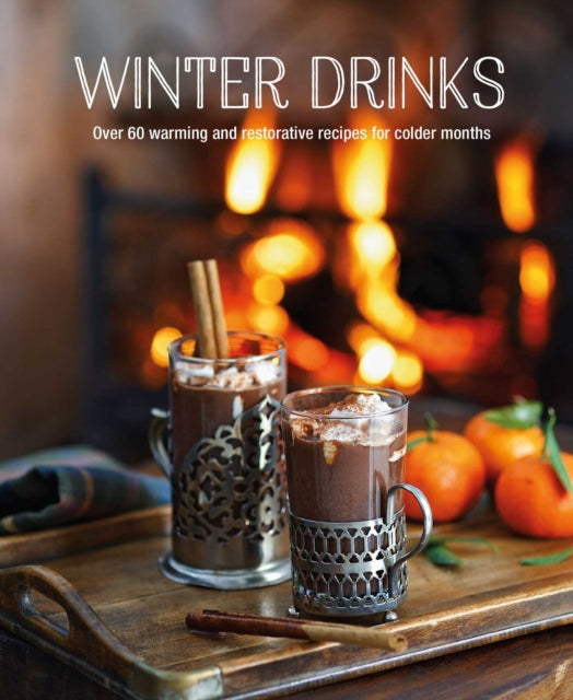 Book cover of: Winter Drinks. By: Ryland Peters & Small