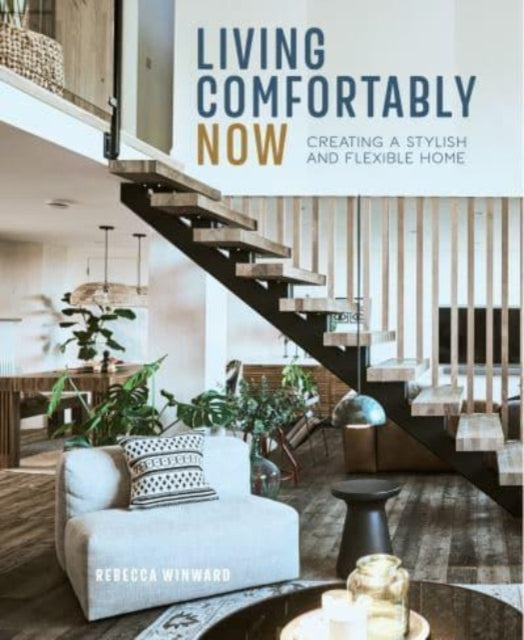 Book cover of: Living Comfortably Now. By: Emily Chalmers