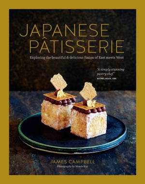 Japanese Patisserie, Exploring the Beautiful and Delicious Fusion of East Meets West