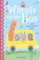 Book cover of: The Wheels on the Bus & Other Favourite Songs. By: Genine Delahaye
