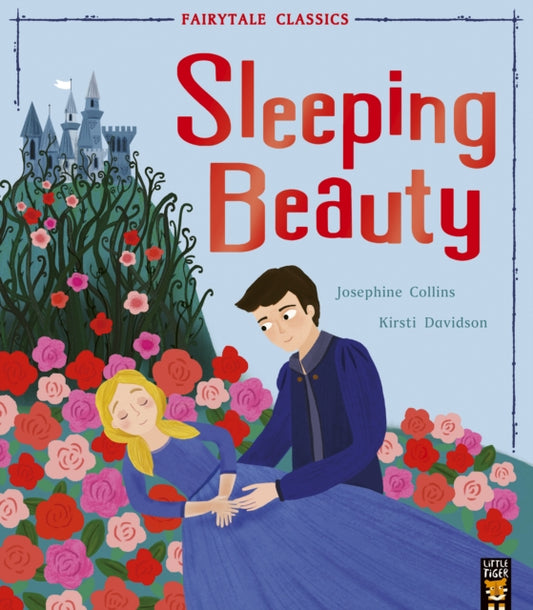 Book cover of: Sleeping Beauty