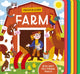Book cover of: Touch and Learn Farm. By: Becky Davies