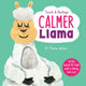 Book cover of: Calmer Llama. By: Naira Wilson