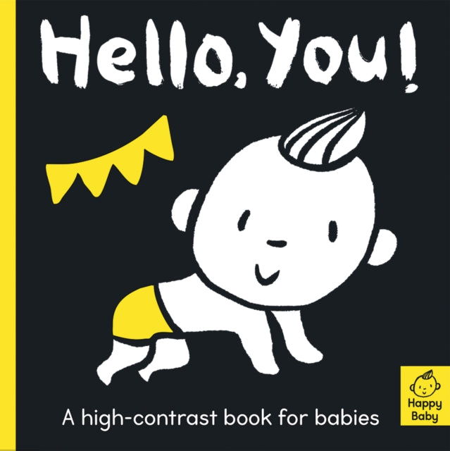 Book cover of: Hello You!. By: Cani Chen