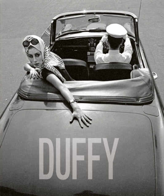 Book cover of: Duffy. By: Chris Duffy
