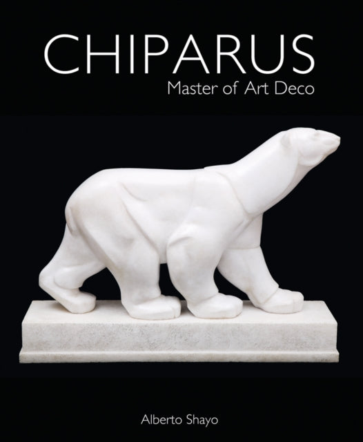 Book cover of: Chiparus. By: Alberto Shayo