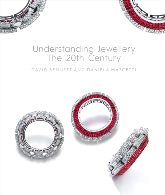 Book cover of: Understanding Jewellery: The 20th Century. By: Daniela Mascetti