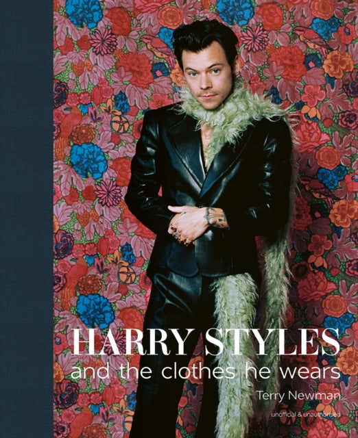 Book cover of: Harry Styles. By: NEWMAN