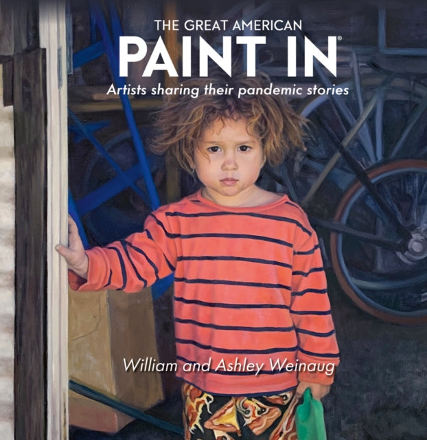 Book cover of: Great American Paint In®. By: William C. Weinaug