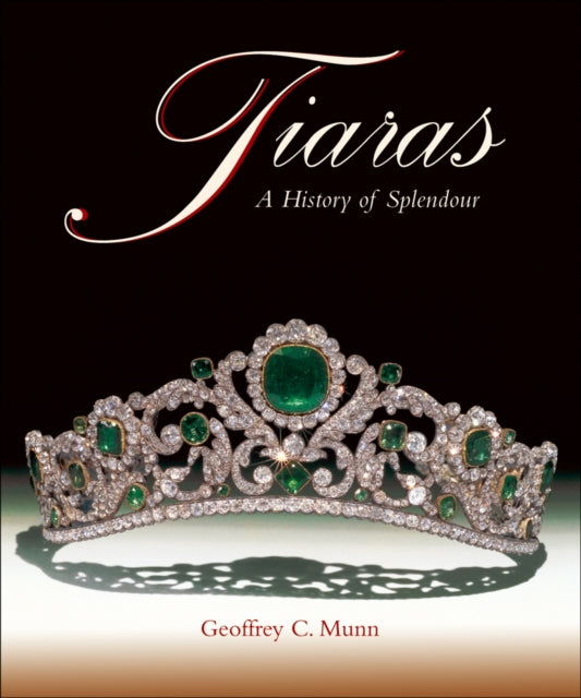 Book cover of: Tiaras. By: MUNN