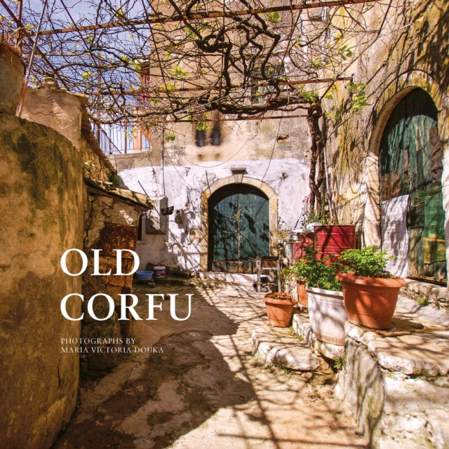 Book cover of: Old Corfu