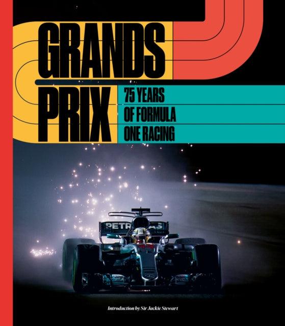 Book cover of: Grands Prix. By: MOTORSPORT IMAG..