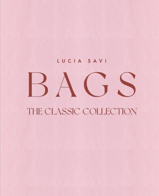 Book cover of: Bags