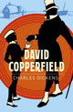 Book cover of: David Copperfield. By: Charles Dickens