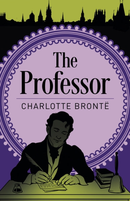 Book cover of: Professor. By: Charlotte Brontë