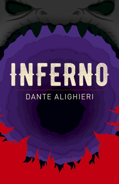Book cover of: Divine Comedy Inferno