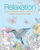 Book cover of: Relaxation Colouring Book
