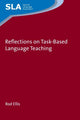 Book cover of: Reflections on Task-Based Language Teaching. By: Rod Ellis