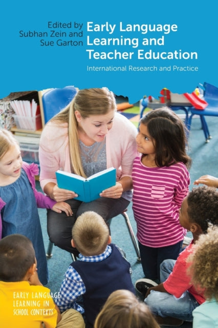 Book cover of: Early Language Learning and Teacher Education. By: Subhan Zein
