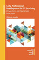 Book cover of: Early Professional Development in EFL Teaching. By: Chitose Asaoka