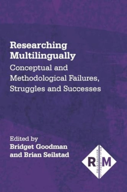 Book cover of: Researching Multilingually
