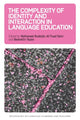 Book cover of: Complexity of Identity and Interaction in Language Education. By: Nathanael Rudolph