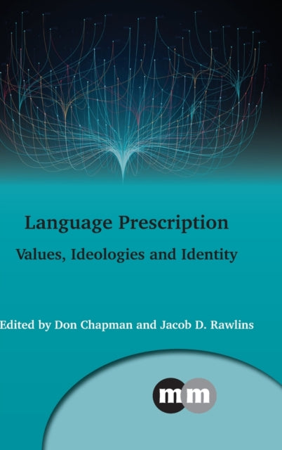 Book cover of: Language Prescription. By: Don Chapman