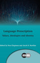 Book cover of: Language Prescription. By: Don Chapman