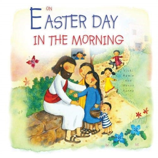 Book cover of: On Easter Day in the Morning. By: Vicki Howie
