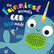 Book cover of: Funniest Animals God Ever Made