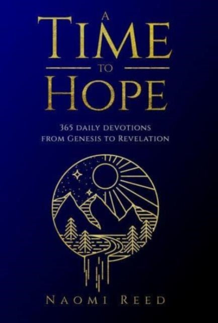 Book cover of: Time to Hope. By: Naomi Reed