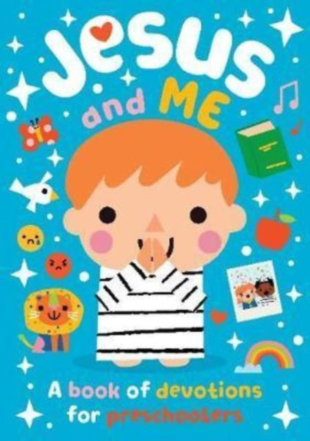 Book cover of: Jesus and Me