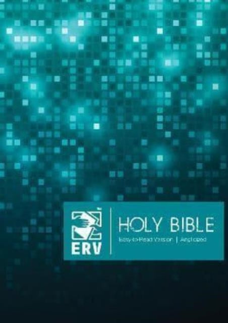 Book cover of: ERV Holy Bible Hardback Teal, Anglicized, (Easy to Read Version)