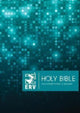 Book cover of: ERV Holy Bible Hardback Teal, Anglicized, (Easy to Read Version)