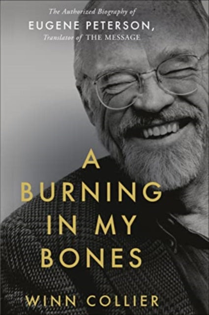 Book cover of: Burning in My Bones