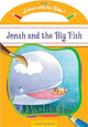 Book cover of: Colour with the Bible: Jonah and the Big Fish