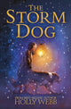 Book cover of: The Storm Dog. By: Holly Webb