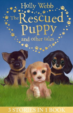 The Rescued Puppy and Other Tales