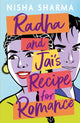 Book cover of: Radha and Jai's Recipe for Romance. By: Nisha Sharma
